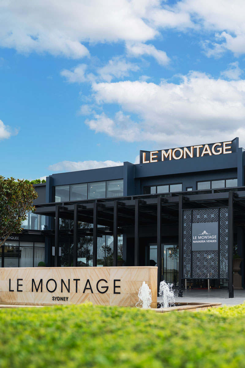 Le Montage Exterior