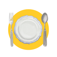 Plate Icon