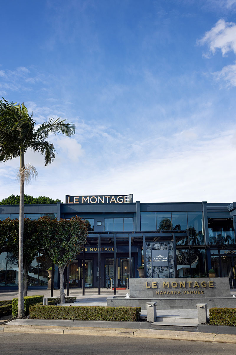 Le Montage Exterior